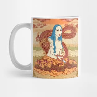 Seppuku Mug